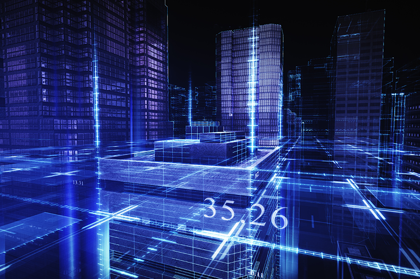 Digitization of whole management process