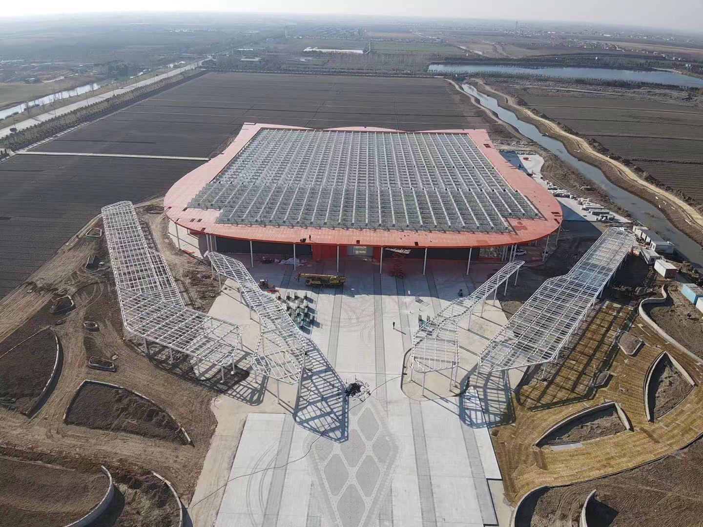 裕丰郁金香产学研基地