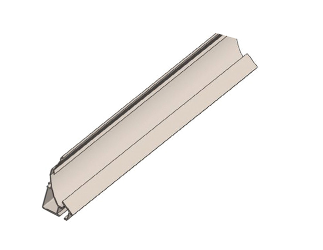 驱动边型材-2006