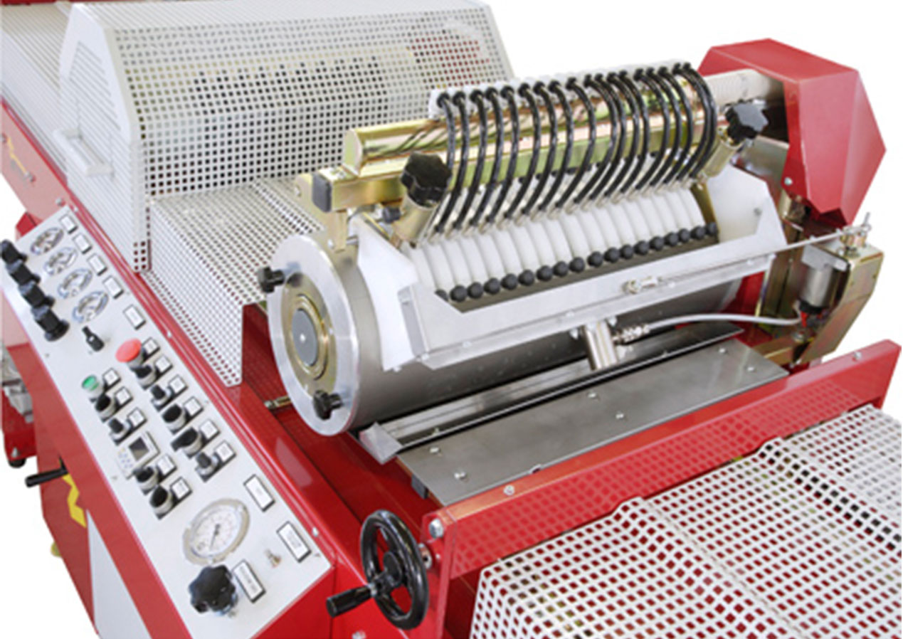  高速电子滚筒播种流水生产线M-EDSL1400