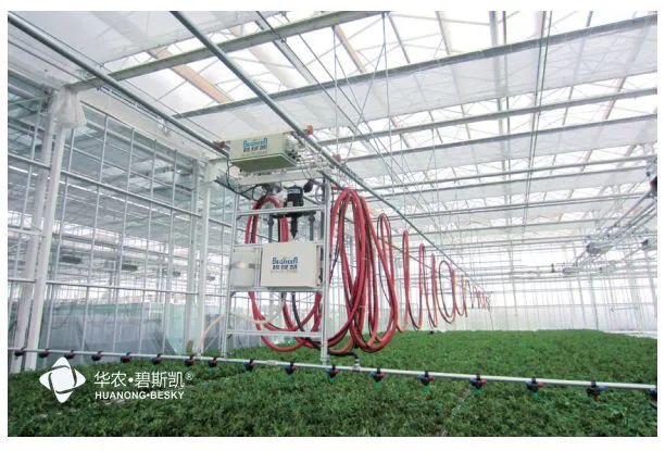 温室喷灌机知多少？如何选用？攻略你都做对了么？