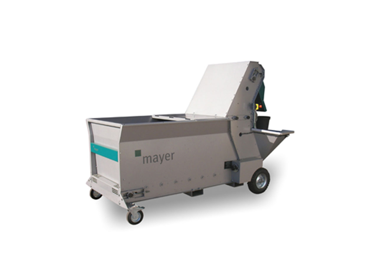  半自动大盆装土机TM2018