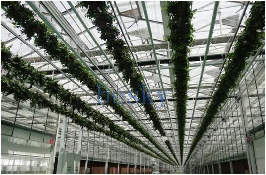 荷兰METAZET悬挂链系统