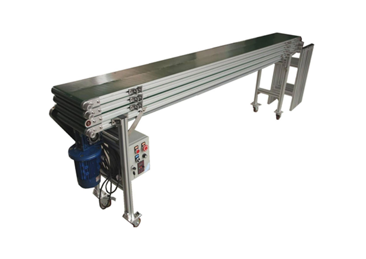 可移动折叠式输送带Begreen