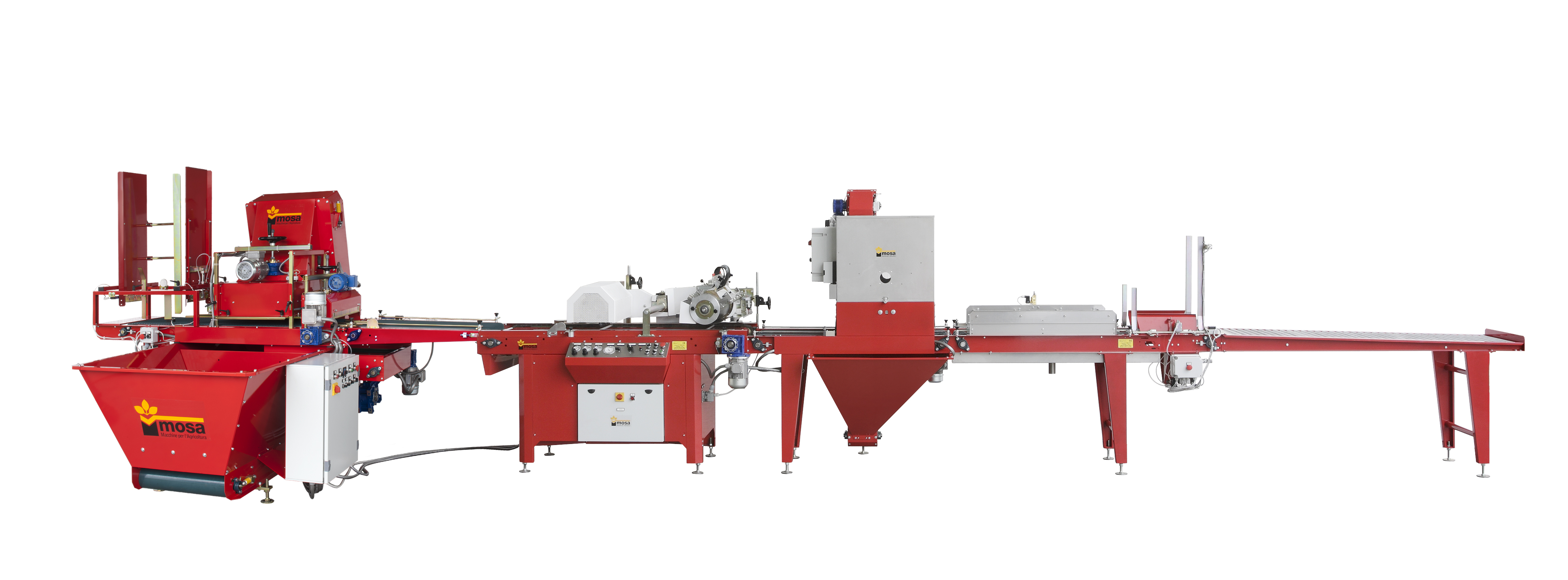 穴盘播种机-中速机械滚筒播种线LINE800