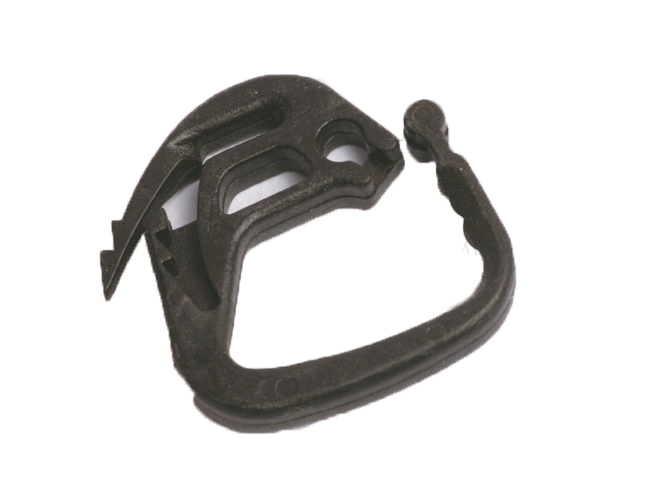 外遮阳侧边挂钩