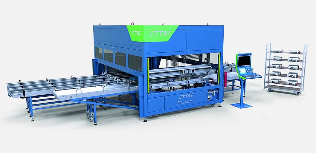 种苗筛选与分级系列