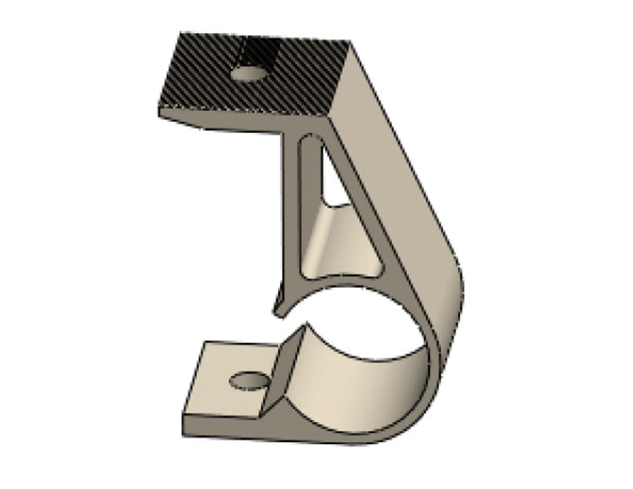 推杆-导杆连接卡